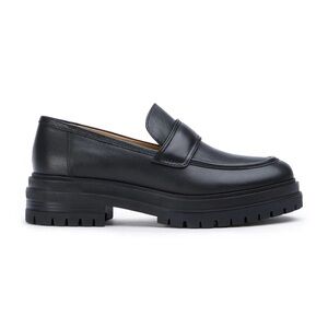 Tony Bianco WIZ BLACK VENICE Loafers
